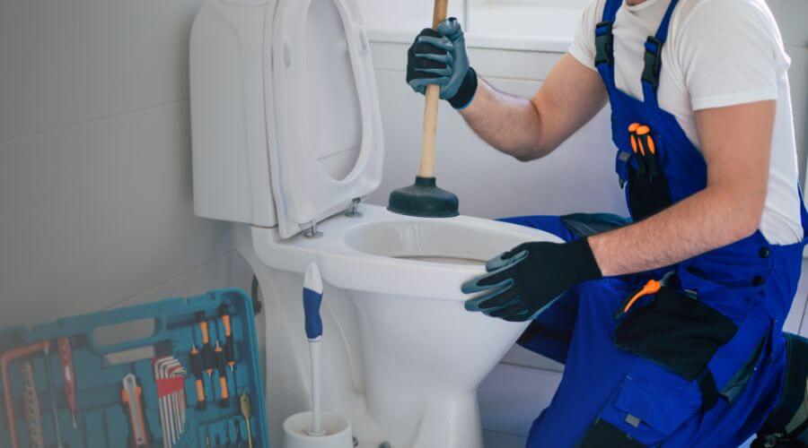 drain and sewer cleaning in Parker Dam, CA